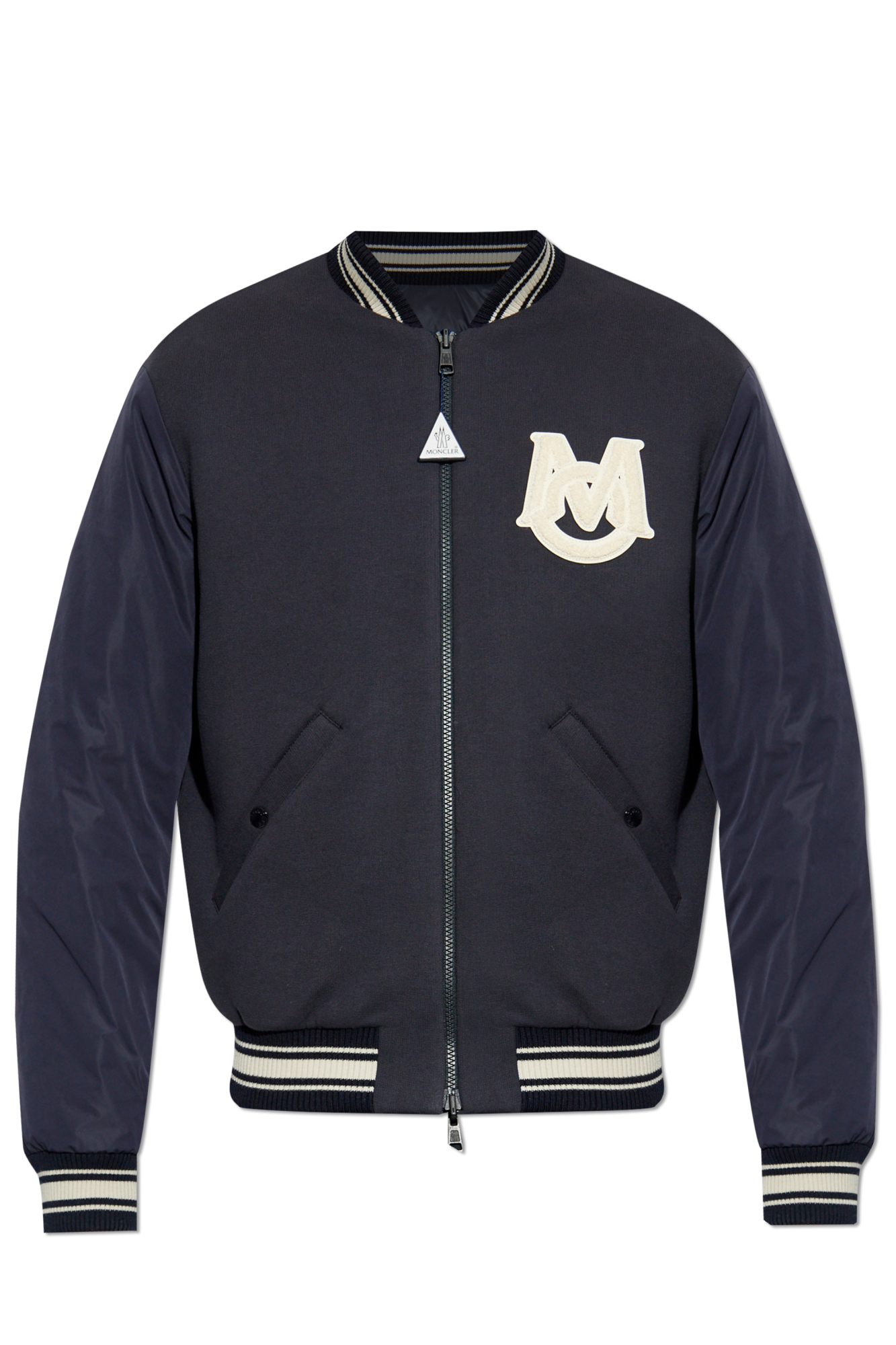 【関税&送料込】Moncler Vennes Reversible Bomber Moncler Reversible jacket 